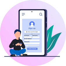 sign-up